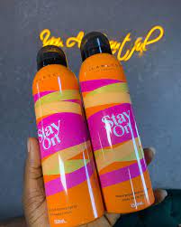 FLAWLESS STAY ON SPRAY