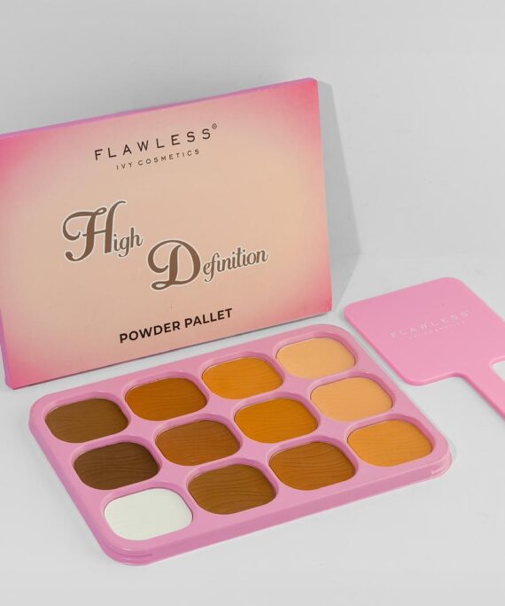 FLAWLESS HIGH DEFINITION POWDER