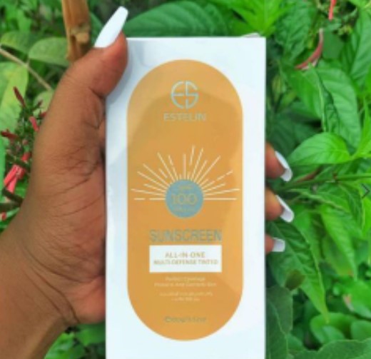 ESTELIN SUNSCREEN