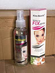 Kiss beauty fix spray